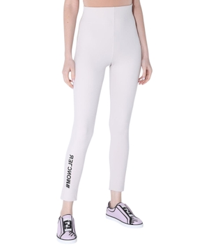 Loqo detallı legins