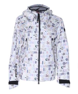 Jacket with print