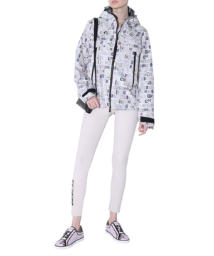 Jacket with print