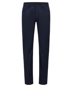 Straight-fit trousers