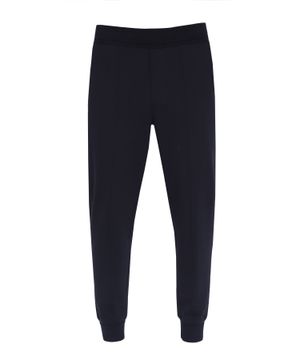 Elastic waist joggers