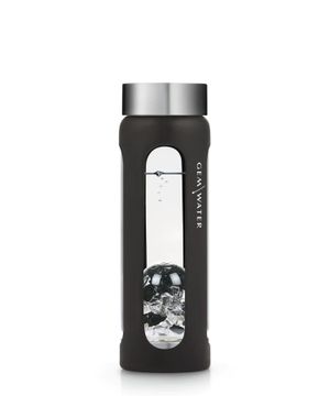 Gem-water bottle case