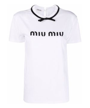 Logo print t-shirt