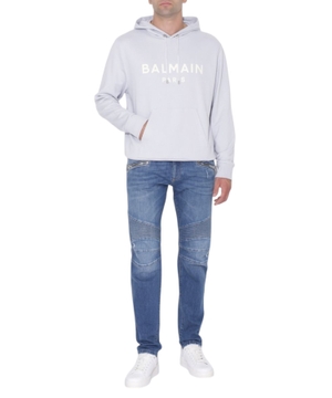 Straight-fit jeans