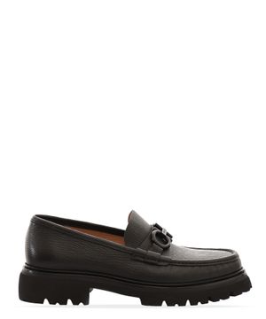 Bleecker Gancini loafers