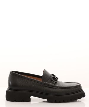 Bleecker Gancini loafers