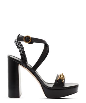 Kailey leather platform sandal