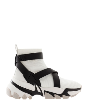 Nick strap details sneakers