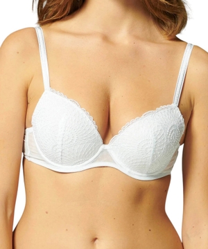 Lace bra