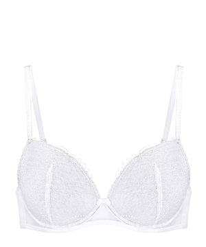 Lace bra