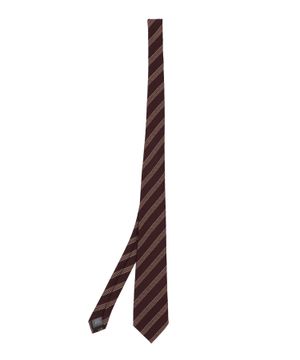 Полосатый галстук