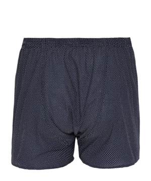 Boxershort with elastic waist