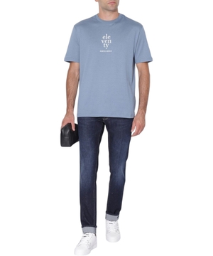 Straight-fit jeans