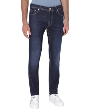Straight-fit jeans