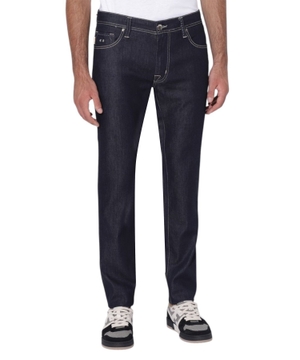Straight-fit jeans