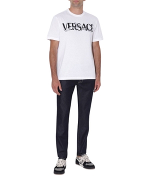 Straight-fit jeans