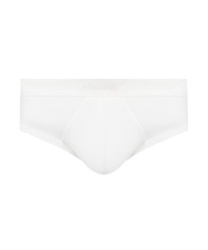 Classic briefs with elastic waist