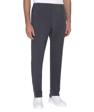 Elastic waist pants