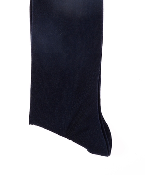 Cotton mid-calf socks