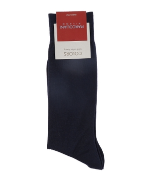 Cotton mid-calf socks