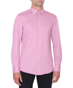 Straight-fit shirt