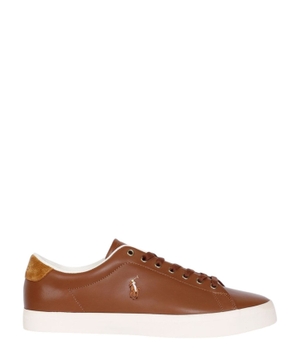 Longwood leather sneakers