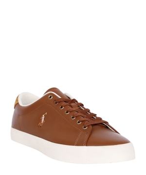 Longwood leather sneakers