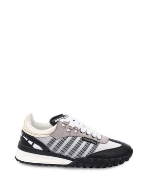 Striped sides sneakers