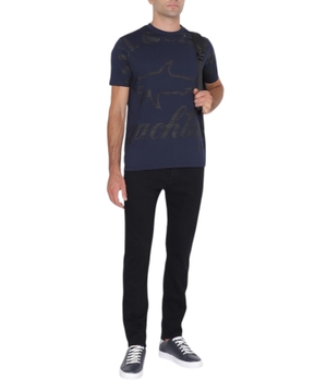 Straight-fit jeans