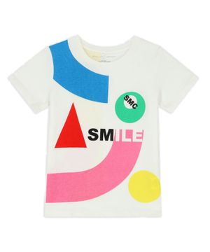 Graphic-print t-shirt