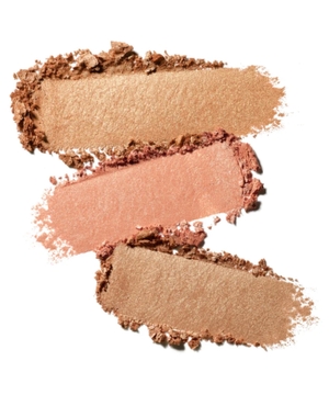 Hyper Real Glow palette - Shimmy Peach