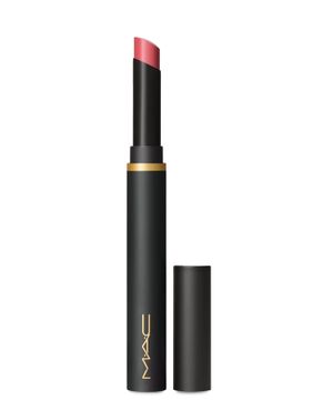 Помада Kiss Velvet Blur Slim Stick - Wild Sumac