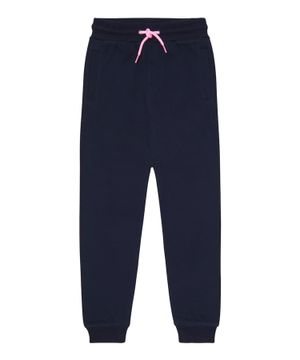 Drawstring waist sweatpants