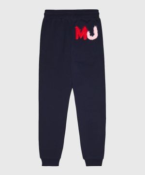 Drawstring waist sweatpants