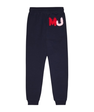 Drawstring waist sweatpants