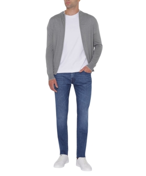 Straight-fit jeans