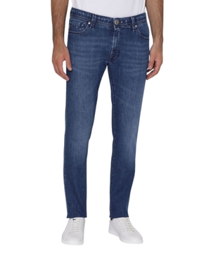 Straight-fit jeans