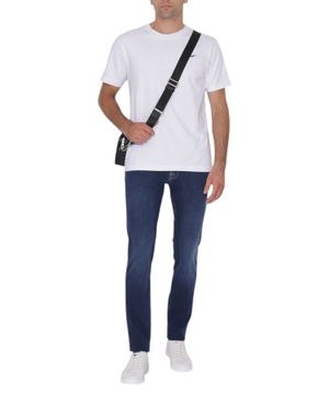 Straight-fit jeans