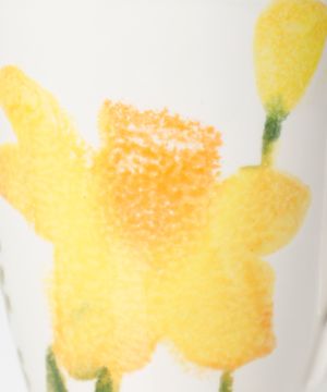 Fiori di Campo tuliprose mug