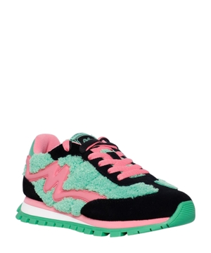 Loqo detail sneakers