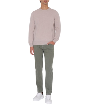 Straight-fit jeans