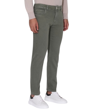Straight-fit jeans