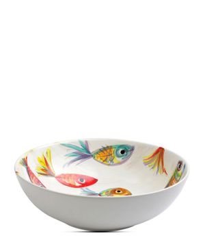 Pesci Colorati deep bowl