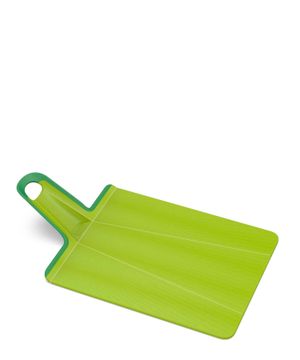 Chop2Pot™ Plus folding chopping board