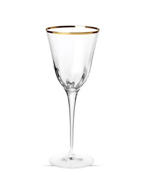 Optical Gold Water glass