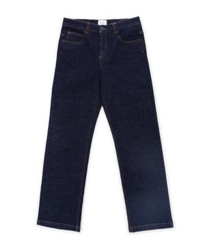 Straight-fit jeans