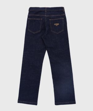 Straight-fit jeans