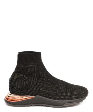 Gardena sock ankle sneakers