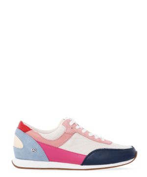 Callan colour-block sneakers