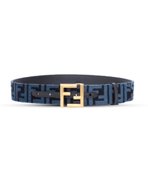 FF-monogram belt